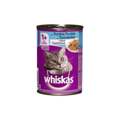 Whiskas וויסקאס טונה