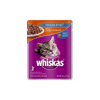 Whiskas וויסקאס פאוצ' בטעם הודו ברוטב