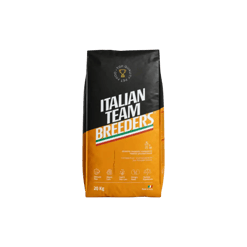 Italian Team Breeders איטליאן טים ברידרס מזון יבש לכלבים בוגרים עוף והודו