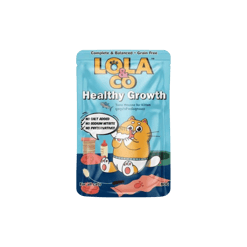 LOLA&CO לולה פאוץ' לחתלתולים מוס טונה