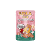 LOLA&CO לולה פאוץ' לחתול נתחי טונה ועוף עם סרדינים בג'לי
