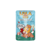 LOLA&CO לולה פאוץ' לחתול נתחי טונה ועוף עם פירות ים