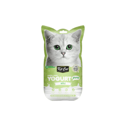 Kit Cat קיט קט חטיף יוגורט מיובש בהקפאה בטעם תפוח ירוק