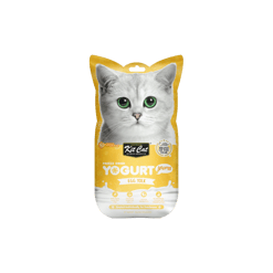 Kit Cat קיט קט חטיף יוגורט מיובש בהקפאה בטעם חלמון ביצה