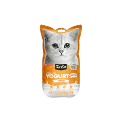 Kit Cat קיט קט חטיף יוגורט מיובש בהקפאה בטעם דלעת