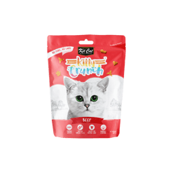 Kit Cat קיט קט קיטי קראנץ' חטיף בשר