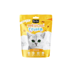 Kit Cat קיט קט קיטי קראנץ' חטיף עוף