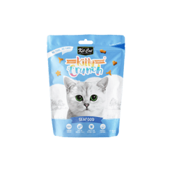 Kit Cat קיט קט קיטי קראנץ' חטיף מעדני ים