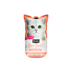 Kit Cat קיט קט מקלוני עוף ופירות יער