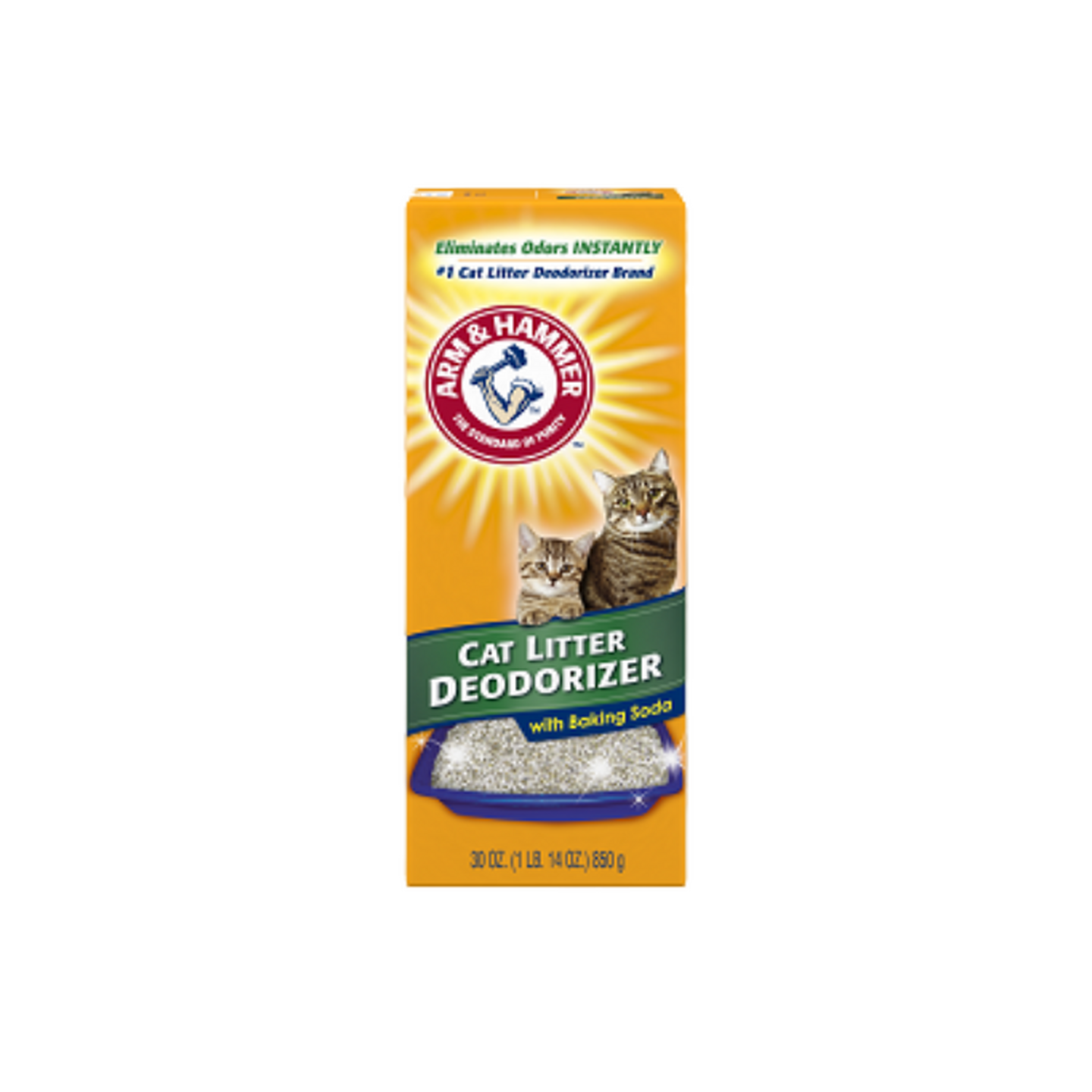 ARM & HAMMER ארמ אנד האמר מנטרל ריחות מצע מרענן