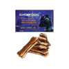 CYBERDOG סייבר דוג חטיף עצם סנדוויץ' כפולה בציפוי ברווז