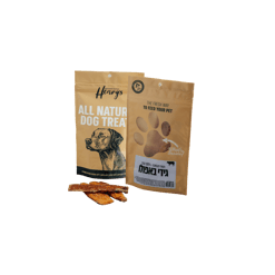 Henry's הנריס חטיף טבעי לכלב גידי באפולו 3 יח'