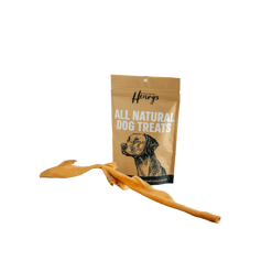 Henry's הנריס חטיף טבעי לכלב קרקפת באפולו ארוכה