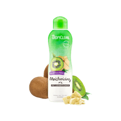 Tropiclean טרופיקלין מרכך בניחוח קיווי וחמאת קקאו