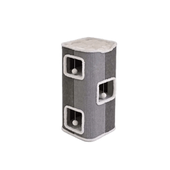Whiskers וויסקרס מתקן גירוד לחתול דגם BARI