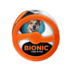 BIONIC ביוניק צעצוע צלחת מעופפת לכלב