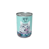 Cat eat קט איט שימורים לחתול נתחי בקר ברוטב