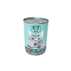 Cat eat קט איט שימורים לחתול נתחי עוף ברוטב