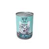 Cat eat קט איט שימורים לחתול נתחי טלה ברוטב