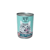 Cat eat קט איט שימורים לחתול נתחי טונה ברוטב