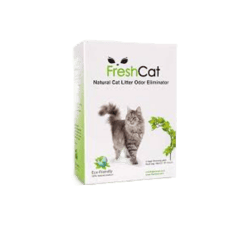 Fresh cat פרש קט תוסף פחם לחול חתולים