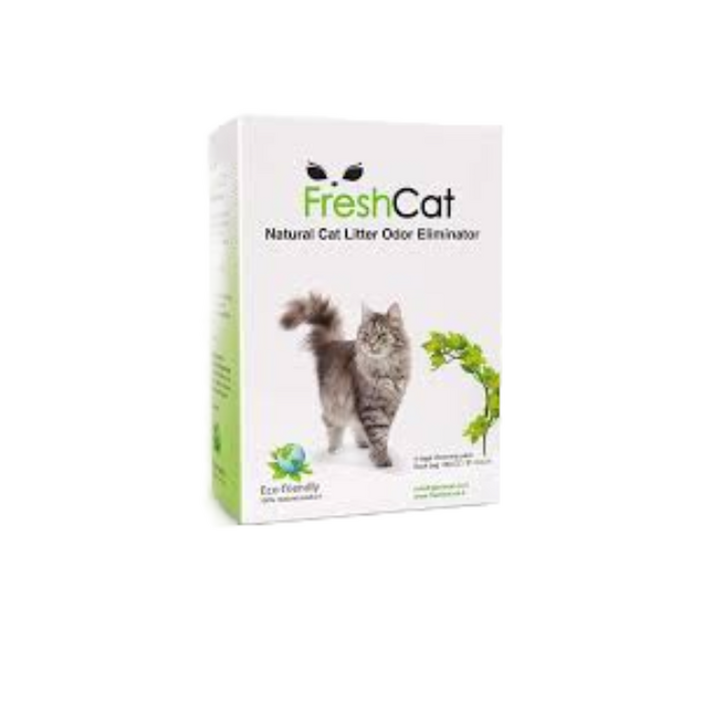 Fresh cat פרש קט תוסף פחם לחול חתולים