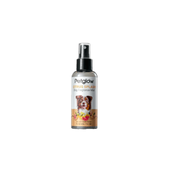 Petglow פט גלואו ספריי מבשם ומחליק בניחוח הדרים
