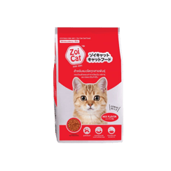 Zoi cat זואי קט מיקס מזון יבש לחתול מחולק