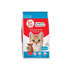 Zoi cat זואי קט טונה מזון יבש לחתול מחולק
