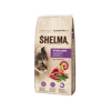 SHELMA שלמה מזון יבש לחתולים פרימיום ללא דגנים בקר טרי