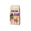 SHELMA שלמה מזון יבש לחתולים פרימיום ללא דגנים סלמון טרי