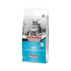Morando Professional מורנדו פרופשיונל מזון יבש לחתול בטעם דגים