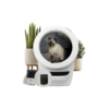 Litter Robot 4 Bundle חבילה מלאה לחתולים