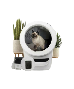 Litter Robot 4 Bundle חבילה מלאה לחתולים