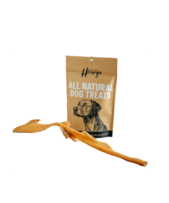 Henry's הנריס חטיף טבעי לכלב קרקפת באפולו ארוכה