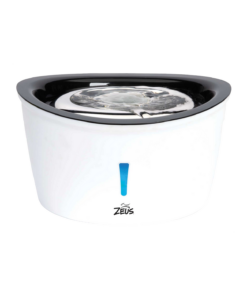 ZEUS זאוס מזרקת מים גדולה לכלב Cascade 6 ליטר