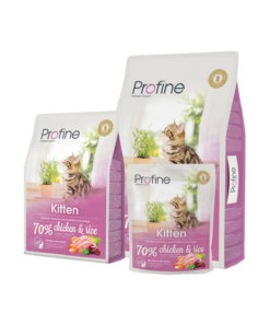 Profine פרופיין מזון לחתלתולים בטעם עוף