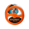BIONIC ביוניק צעצוע צלחת מעופפת לכלב