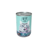 Cat eat קט איט שימורים לחתול נתחי בקר ברוטב