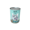 Cat eat קט איט שימורים לחתול נתחי עוף ברוטב
