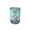 Cat eat קט איט שימורים לחתול נתחי טלה ברוטב