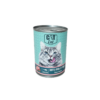 Cat eat קט איט שימורים לחתול נתחי טונה ברוטב