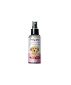Petglow פט גלואו ספריי מבשם ומחליק בניחוח בייבי עדין