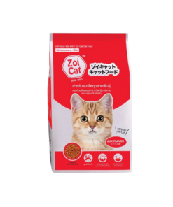 Zoi cat זואי קט מיקס מזון יבש לחתול מחולק Zoi cat זואי קט מיקס מזון יבש לחתול מחולק