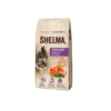 SHELMA שלמה מזון יבש לחתולים פרימיום ללא דגנים סלמון טרי